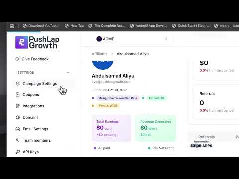 How to Hide Push Lap Growth Branding (White-Label Setup)