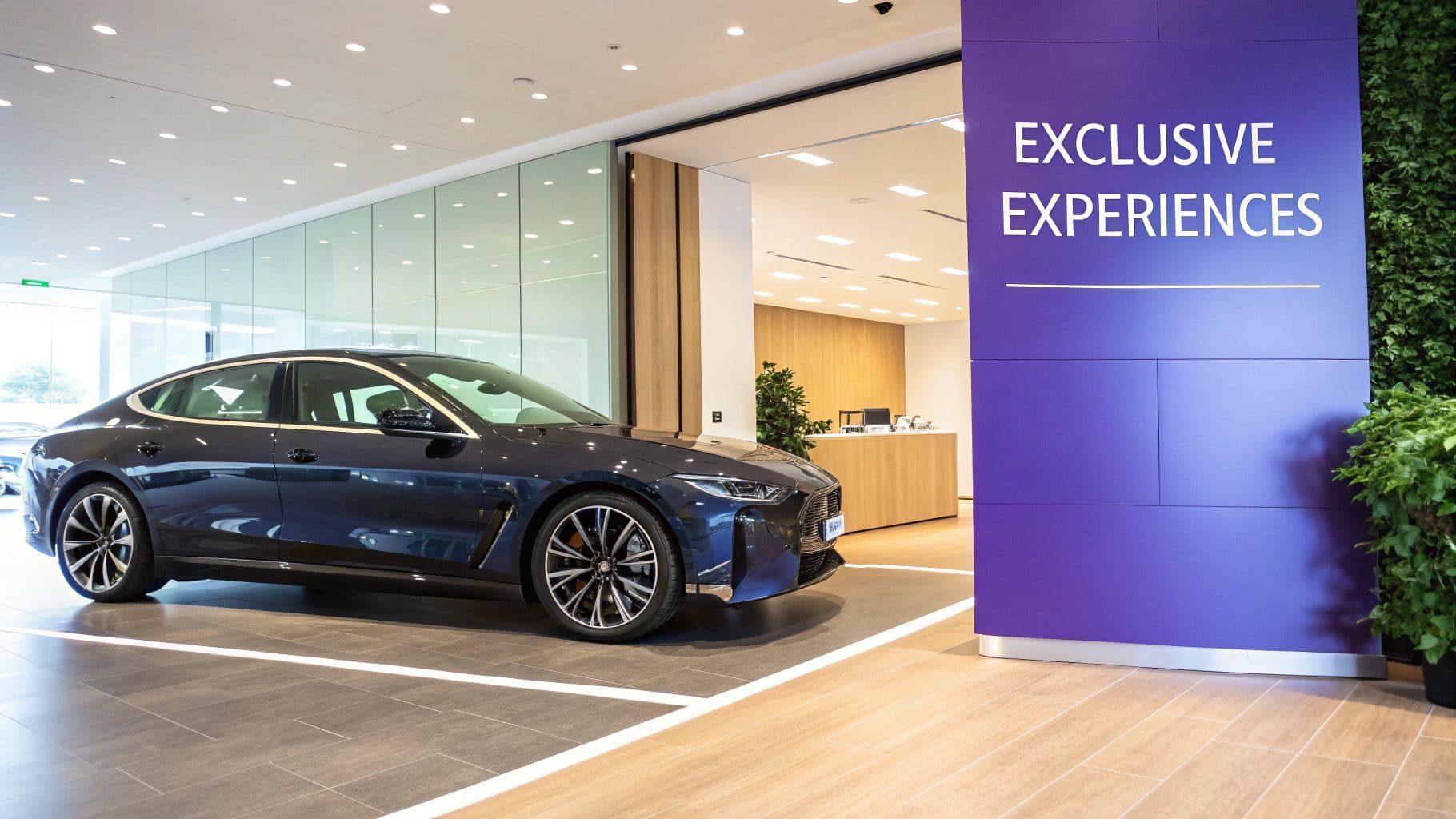 Tesla: Referral Rewards and Exclusive Experiences