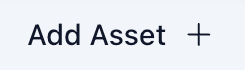 Asset management dashboard