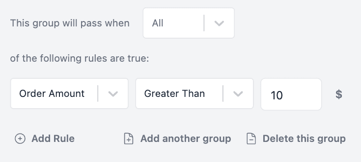 Commission plans interface